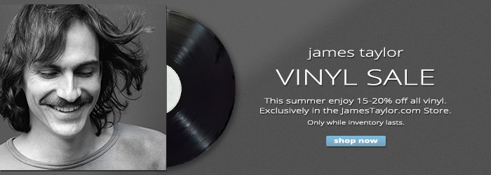 Vinyl Sale - Enjoy 15% to 20% off all vinyl while supplies last