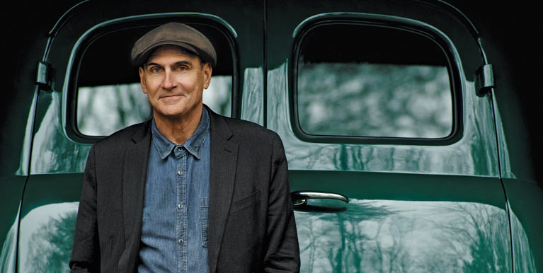 james taylor troubadour tour 2021