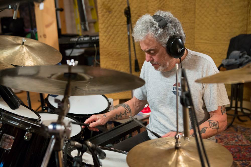Steve Gadd Drums