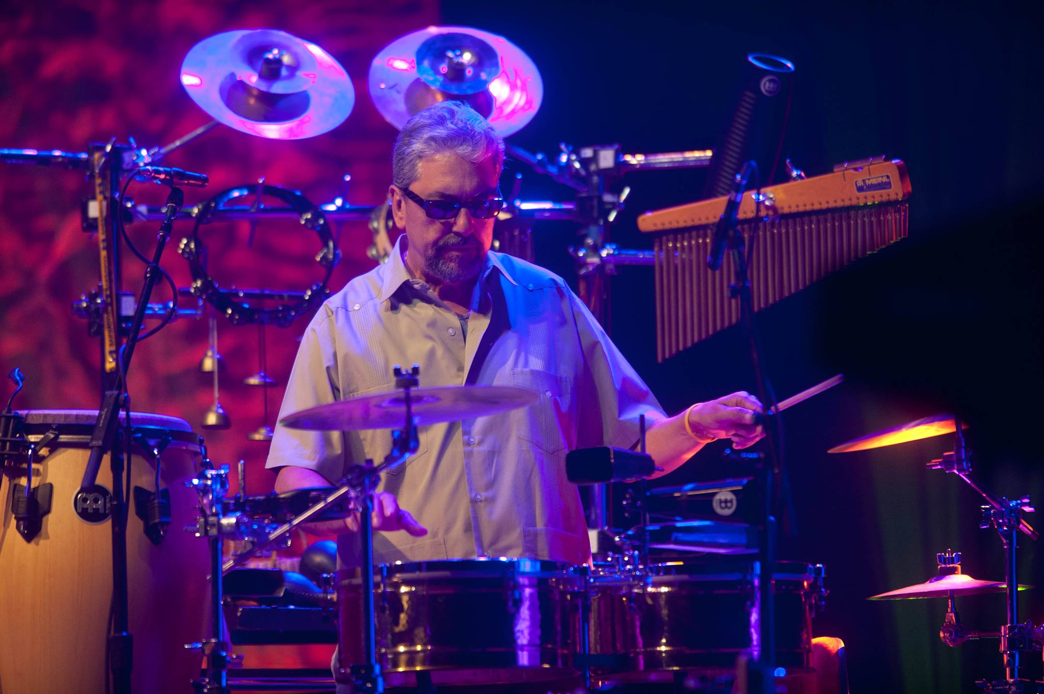 Luis Conte Percussion