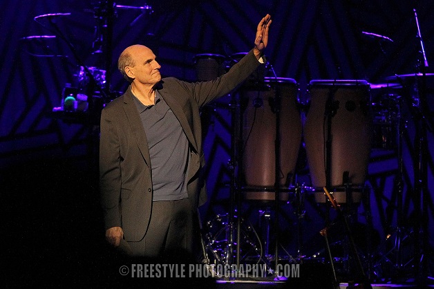 James Taylor - Canadian Tire Centre May, 6, 2016 PHOTO: Francois Laplante/Freestyle Photography