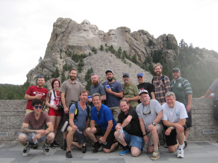 Mt. Rushmore Group