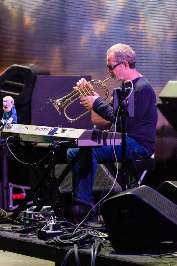 Wrigley Field, Chicago, IL — July 17, 2017 James Taylor