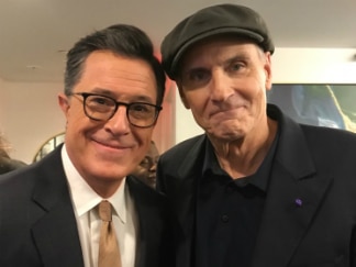 Late Show with Stephen Colbert