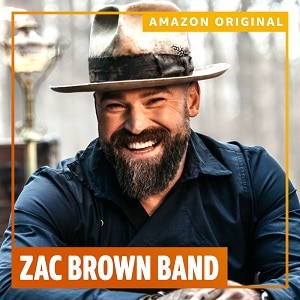 Zac Brown Amazon Original