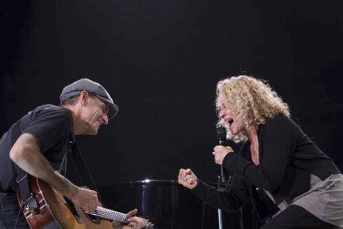 James and Carole, Seattle 2010