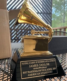 Grammy for American Standard