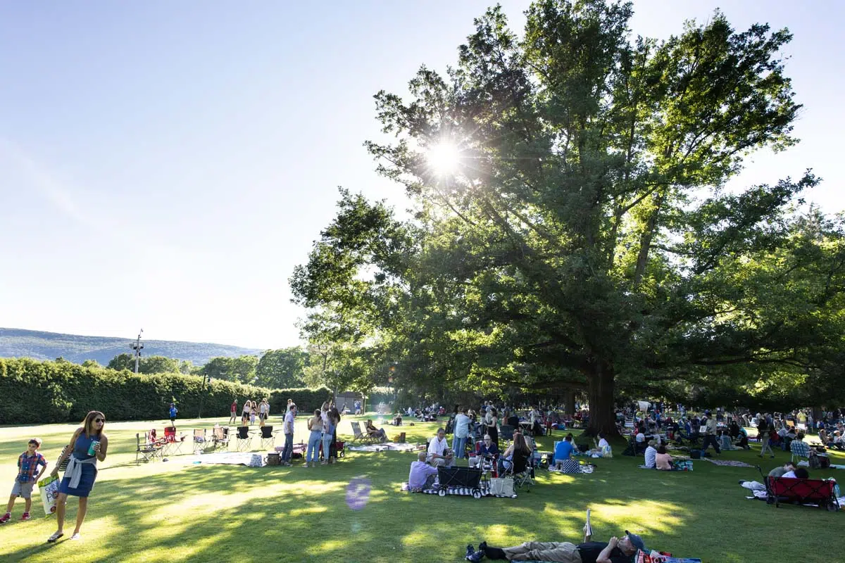 Photos from Tanglewood 2022