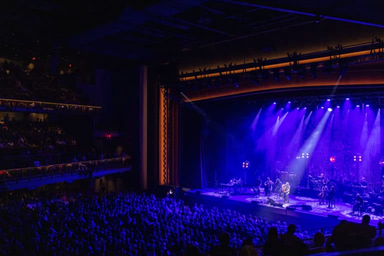MGM Music Hall at Fenway Park, Boston, MA — August 29, 2022