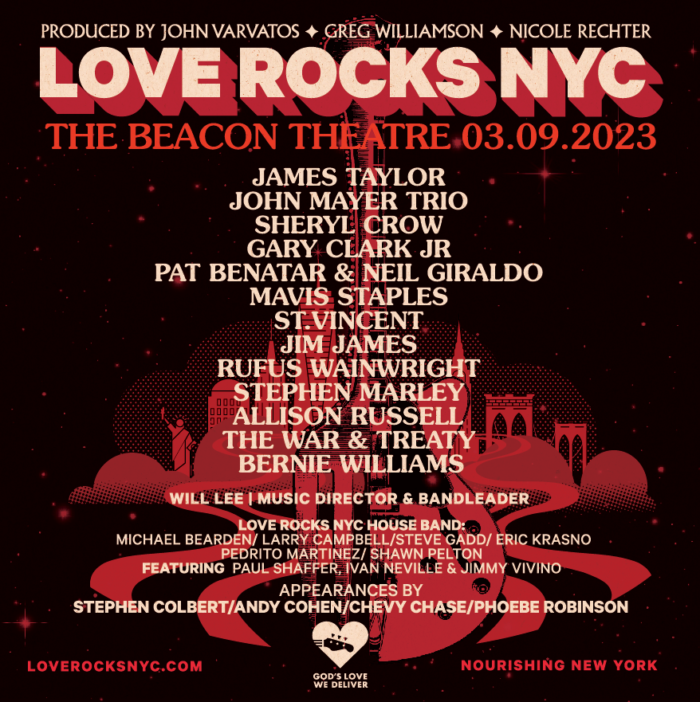 Love Rocks NYC!