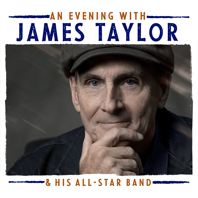 james taylor tour california 2023