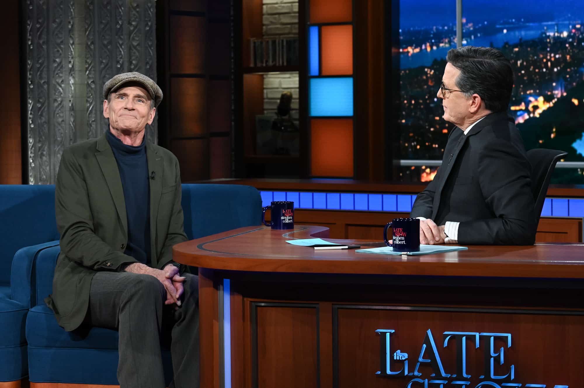 The Late Show with Stephen Colbert — March 7, 2023
