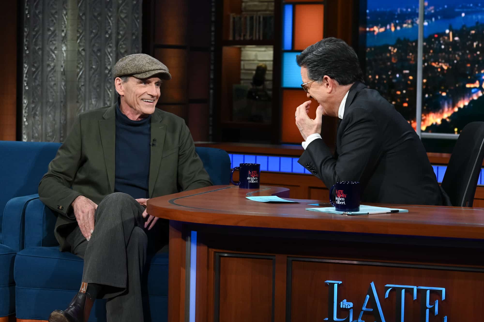 The Late Show with Stephen Colbert — March 7, 2023