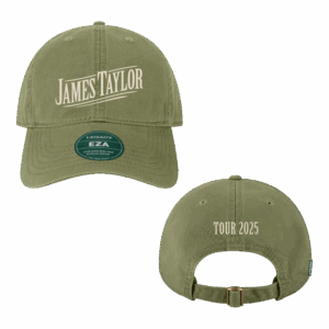 Tour 2025 Dad Hat